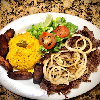Heber's Cuban Café - a plate of food - Cuban Near Me - Apopka, Florida Heber's Cuban Café - a plate of food - Cuban Near Me - Apopka, Florida