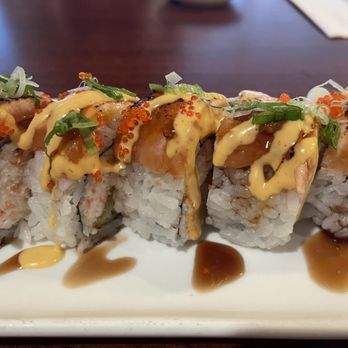 O' Sushi - My God Roll - Sushi Bars Near Me - Newark, California O' Sushi - My God Roll - Sushi Bars Near Me - Newark, California