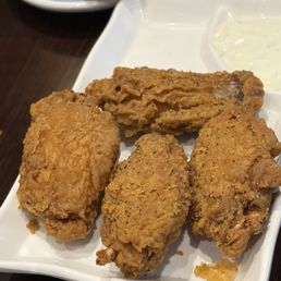 Fried Chicken Wings