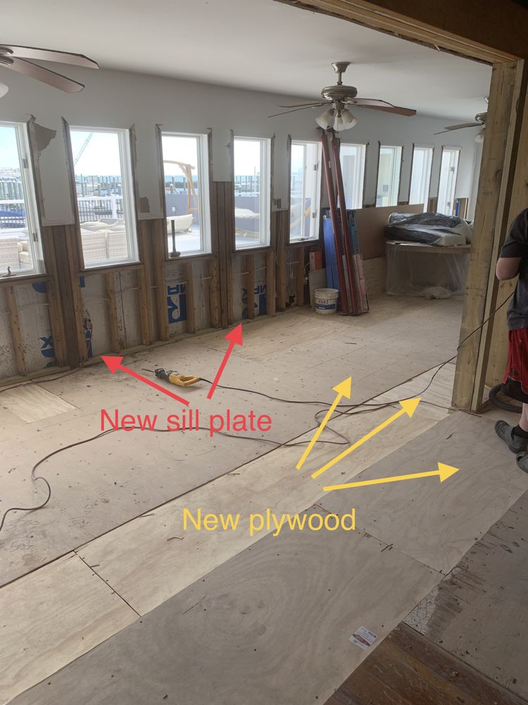 Slide of 5 Star Waterproofing & Remodeling