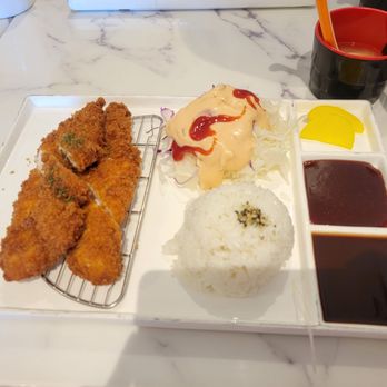 Kazone - Chicken Katsu - Japanese Near Me - Centreville, Virginia Kazone - Chicken Katsu - Japanese Near Me - Centreville, Virginia
