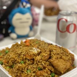Good China - Best vegan chicken and rice in town