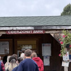 C.N. Smith Farm - A joke of a line.