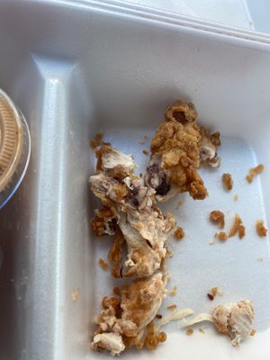 Raising Cane's Chicken Fingers by null