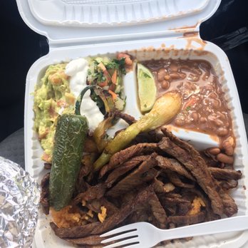 Taqueria el Cabrito - This is the carne asada plater! The beef is tender and delicious! - Mexican Near Me - Annapolis, Maryland Taqueria el Cabrito - This is the carne asada plater! The beef is tender and delicious! - Mexican Near Me - Annapolis, Maryland