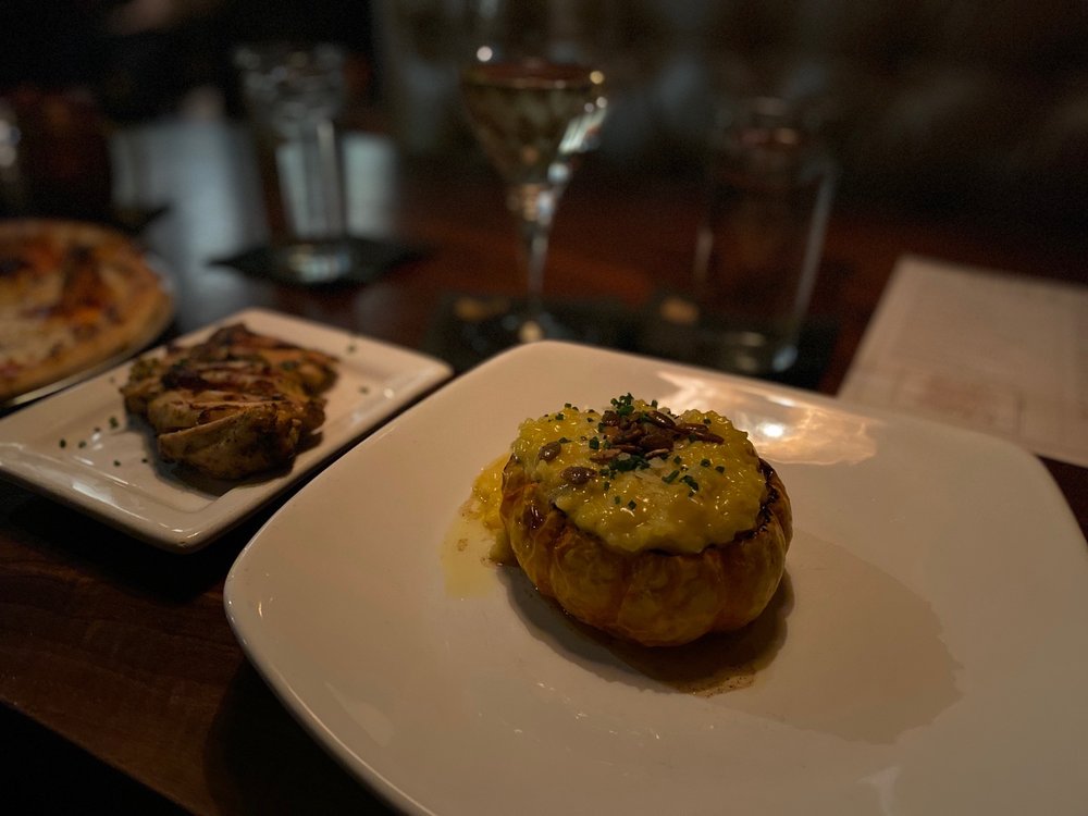 The Pressroom Restaurant