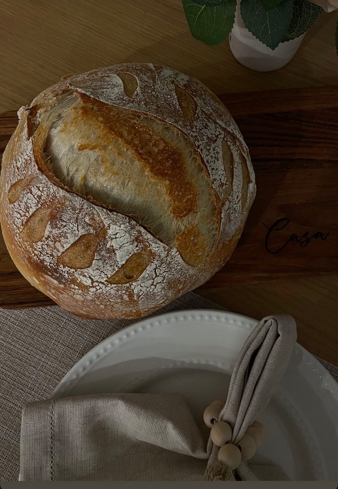 Small Crumb Bakehouse Logo