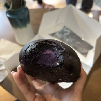 Tano - Ube salt bread ^_^ - Bakeries Near Me - San Francisco, California Tano - Ube salt bread ^_^ - Bakeries Near Me - San Francisco, California