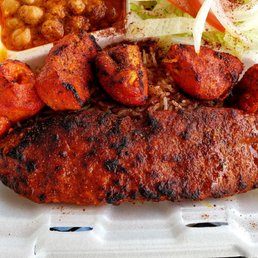 Chicken Kabob
