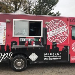 Food truck! Food truck!
