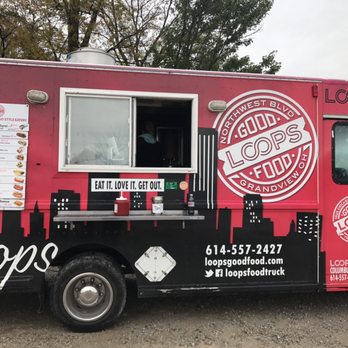 Loops Food Truck - Food truck! - Food Trucks Near Me Loops Food Truck - Food truck! - Food Trucks Near Me