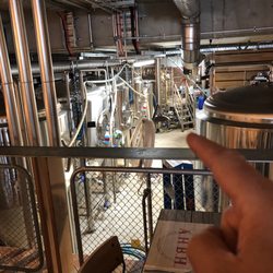 All Hands Brewing House - Where Magic brews