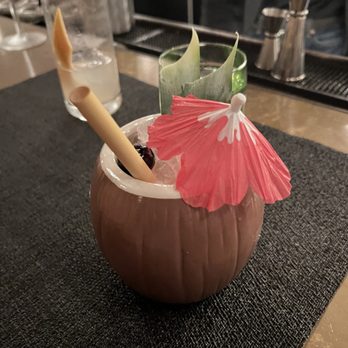 Francie - Shaken Piña Colada - Italian Near Me - Brooklyn, New York