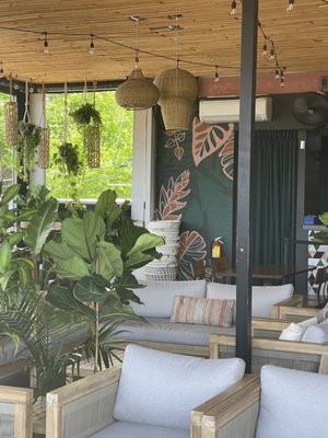 Habitat Kitchen & Bar by null