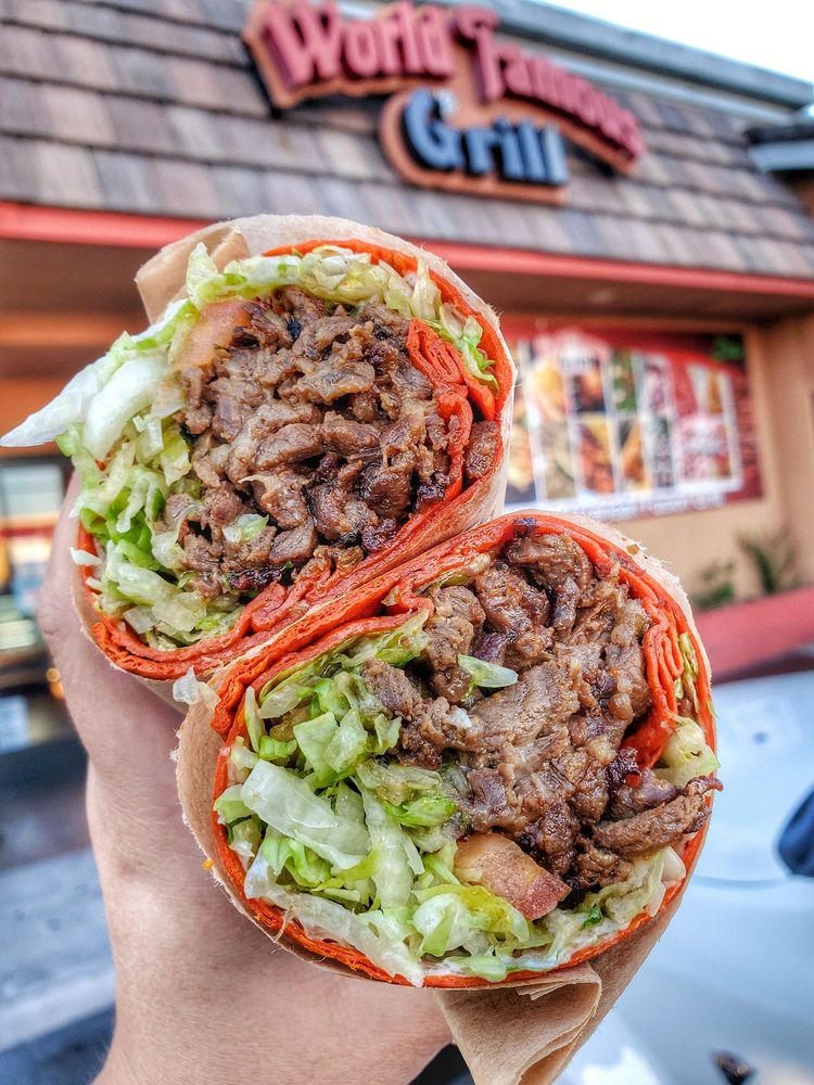 WORLD FAMOUS GRILL 403 Photos & 450 Reviews Halal 4143 E Florence