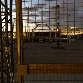 MSA Annex - Main Stage - no activity on a Thursday evening - Shopping Centers Near Me - Tucson, Arizona