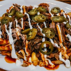 Boxer BBQ - Smokehouse Stampede