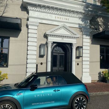 Emeline - The Mini Cooper Car Rentals were EVERYTHING! - Hotels Near Me - Charleston, South Carolina