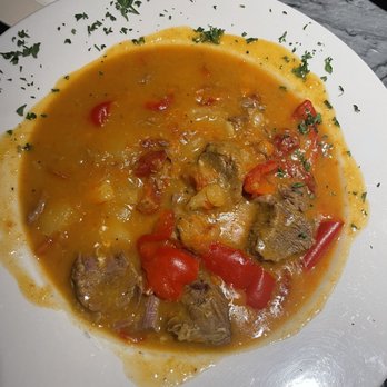 BESO Restaurant - Goulash - Modern European Near Me - Las Vegas, Nevada