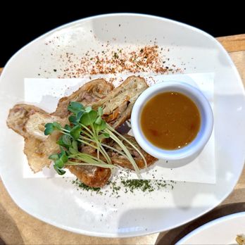 Yoshi's - Duck Confit Spring Roll - Jazz & Blues Near Me - Oakland, California