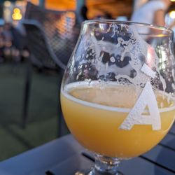 À La Cart - Draft beer