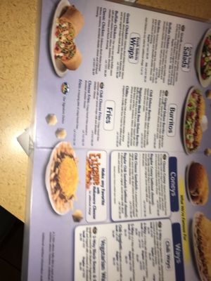 Menu photo 8 Skyline Chili Florence, KY