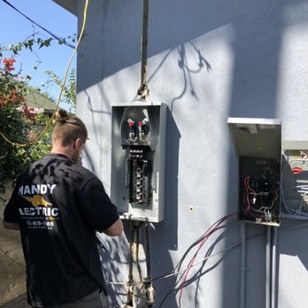 HandyLectric - We specialize in service upgrades - Electricians Near Me - Los Angeles, California HandyLectric - We specialize in service upgrades - Electricians Near Me - Los Angeles, California