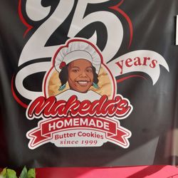 Makeda's Homemade Cookies - Airways