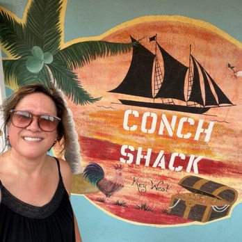 The Conch Shack - Seafood Near Me - Key West, Florida