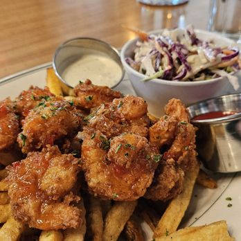 KP’s Kitchen - Crispy Sweet & Sour Shrimp - Caterers Near Me - Houston, Texas