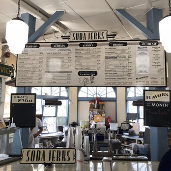 Soda Jerks - Front Counter - Ice Cream & Frozen Yogurt Near Me - Santa Monica, California Soda Jerks - Front Counter - Ice Cream & Frozen Yogurt Near Me - Santa Monica, California
