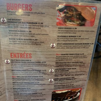 Hog Father's - Menu - Barbeque Near Me - Monongahela, Pennsylvania Hog Father's - Menu - Barbeque Near Me - Monongahela, Pennsylvania