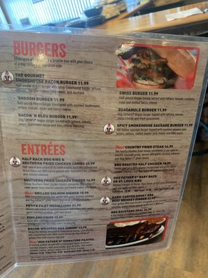 Menu photo 1 Hog Father's Monongahela, PA Menu photo 1 Hog Father's Monongahela, PA