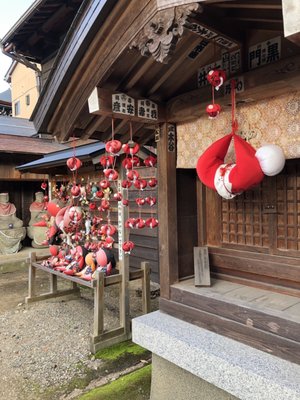 Hida Kokubun-ji Temple by null