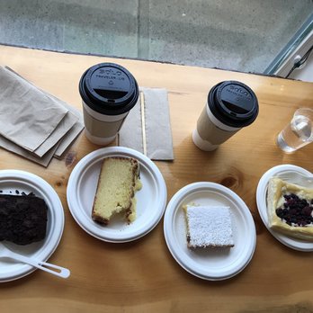 Mount Dessert Bakery - When you try to have one of everything ;) - Bakeries Near Me - Bar Harbor, Maine Mount Dessert Bakery - When you try to have one of everything ;) - Bakeries Near Me - Bar Harbor, Maine
