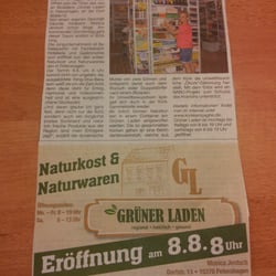 Grüner Laden