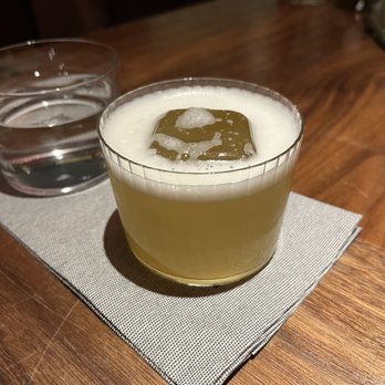 Double Chicken Please - Japanese Cold Noodle - Cocktail Bars Near Me - New York, New York