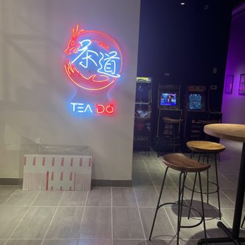 Tea Do Fairfax - Sitting area - Bubble Tea Near Me - Fairfax, Virginia Tea Do Fairfax - Sitting area - Bubble Tea Near Me - Fairfax, Virginia