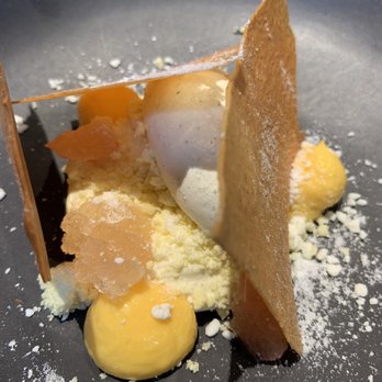 Milse - Citrus dessert - Desserts Near Me - Auckland, AUK Milse - Citrus dessert - Desserts Near Me - Auckland, AUK