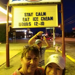 Just me and the littles loving some great ice cream Just me and the littles loving some great ice cream