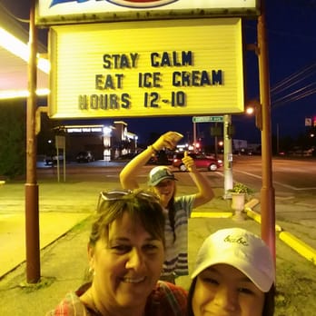 Strickland's Streetsboro - Just me and the littles loving some great ice cream - Ice Cream & Frozen Yogurt Near Me - Streetsboro, Ohio Strickland's Streetsboro - Just me and the littles loving some great ice cream - Ice Cream & Frozen Yogurt Near Me - Streetsboro, Ohio