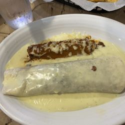 La Espuela Mexican Restaurant - House special