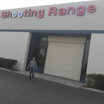 Riverside Indoor Shooting Range - Outside of the range after a great time. - Archery Near Me - Riverside, California Riverside Indoor Shooting Range - Outside of the range after a great time. - Archery Near Me - Riverside, California