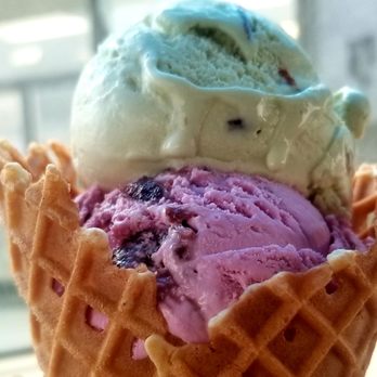 Baskin-Robbins - Pistachio and Cherries Jubilee! Next time 1 scoop only - Ice Cream & Frozen Yogurt Near Me - Huntington Beach, California Baskin-Robbins - Pistachio and Cherries Jubilee! Next time 1 scoop only - Ice Cream & Frozen Yogurt Near Me - Huntington Beach, California