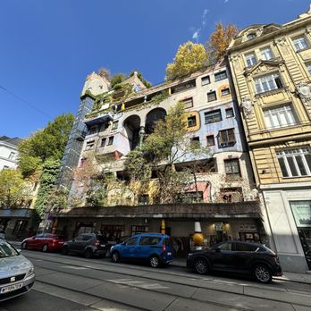Hundertwasserhaus - Exterior - Landmarks & Historical Buildings Near Me - Vienna, 9