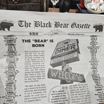 Black Bear Diner Fort Worth Alliance - Diners Near Me - Fort Worth, Texas Black Bear Diner Fort Worth Alliance - Diners Near Me - Fort Worth, Texas