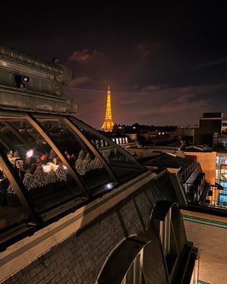 The Peninsula Paris by null