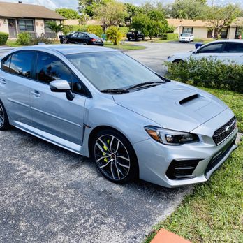 M&G Mobile Window Tinting - 30% Tints - Car Window Tinting Near Me - Miami, Florida