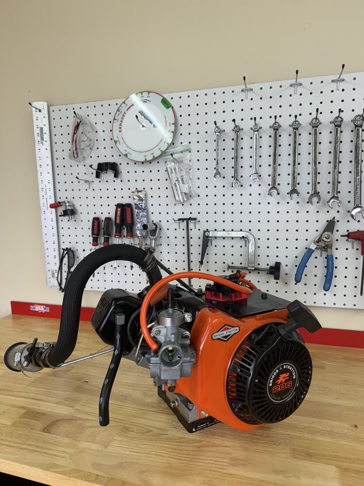 RMS KART & PERFORMANCE Updated May 2024 3054 Crystal Rock Rd