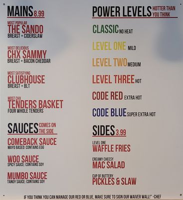 Menu photo 7 Wooboi Hot Chicken Alexandria, VA Menu photo 7 Wooboi Hot Chicken Alexandria, VA